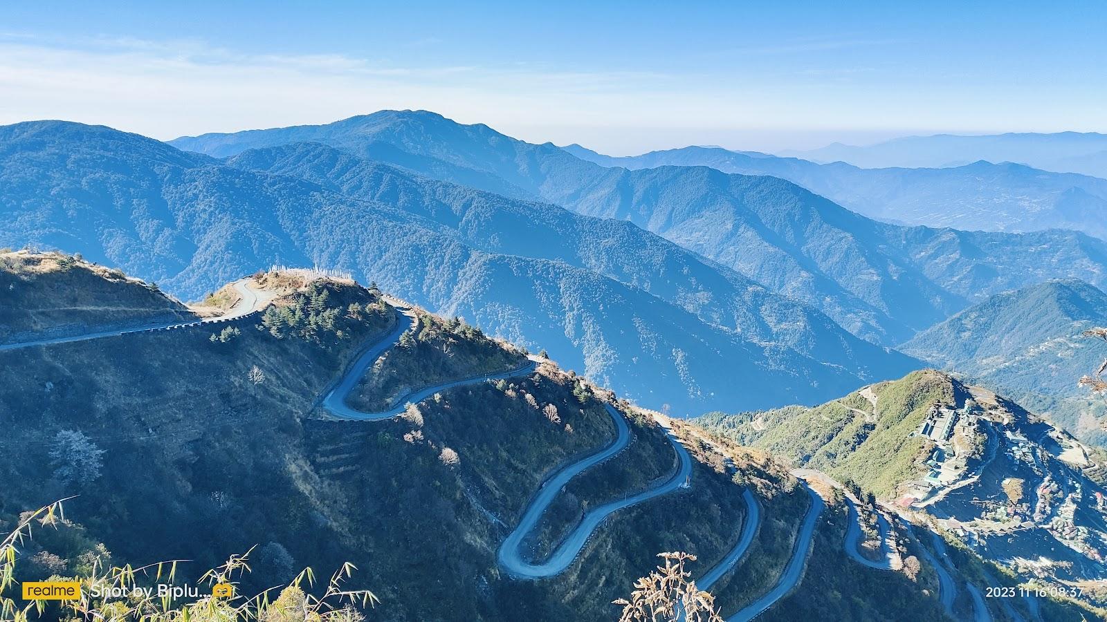 Zuluk Silk Route