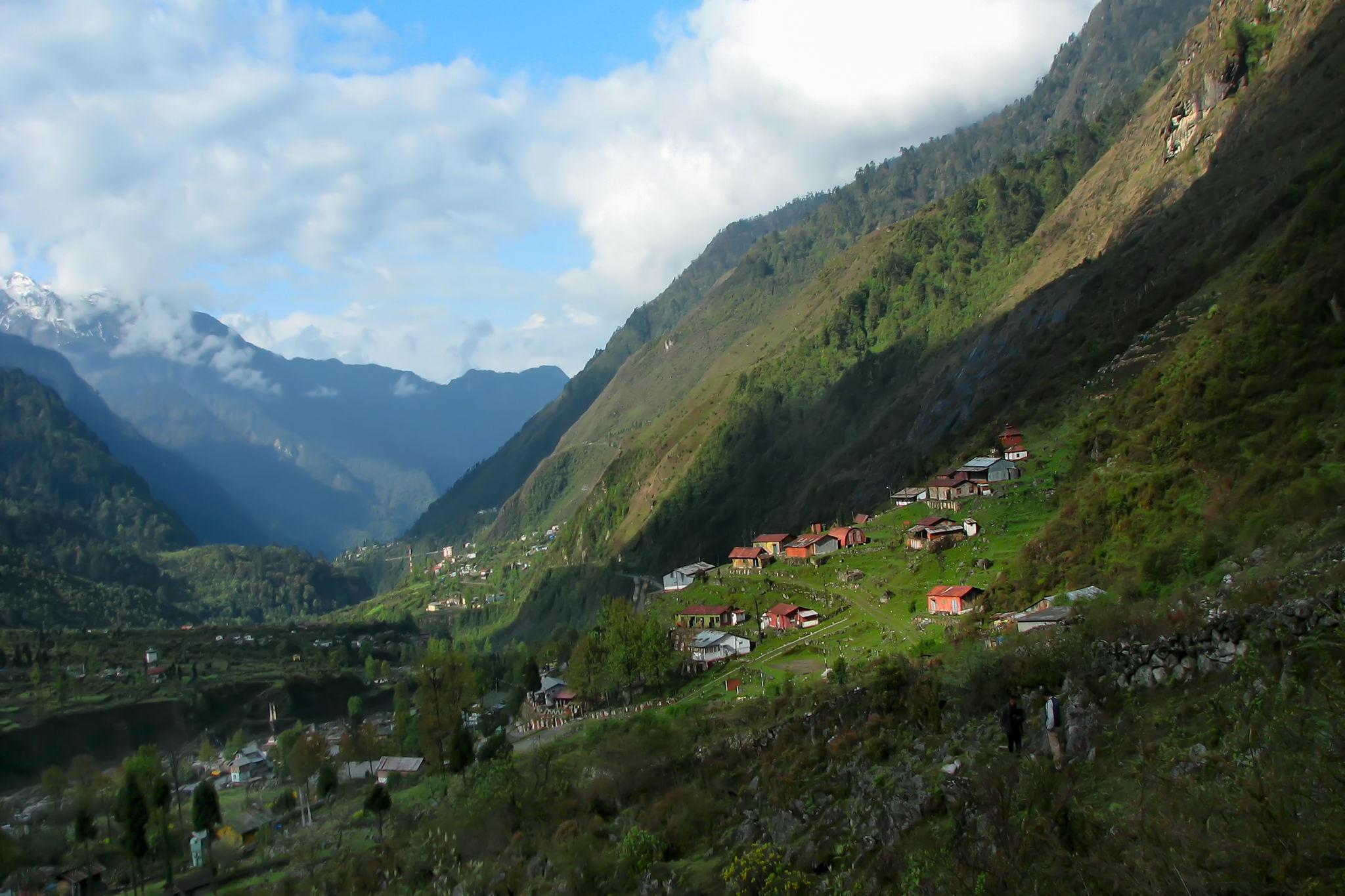 Siliguri – Lachung Tour Package - 3N 4 D