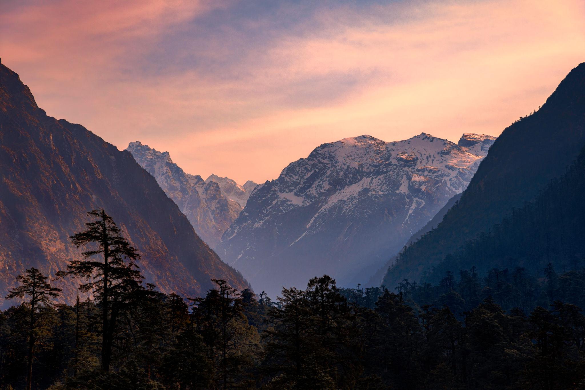 Siliguri – Lachung Tour Package - 3N 4 D