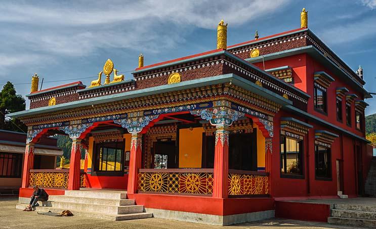 KALIMPONG – LOLEGAON – LAVA TOUR PACKAGE 5N-6D