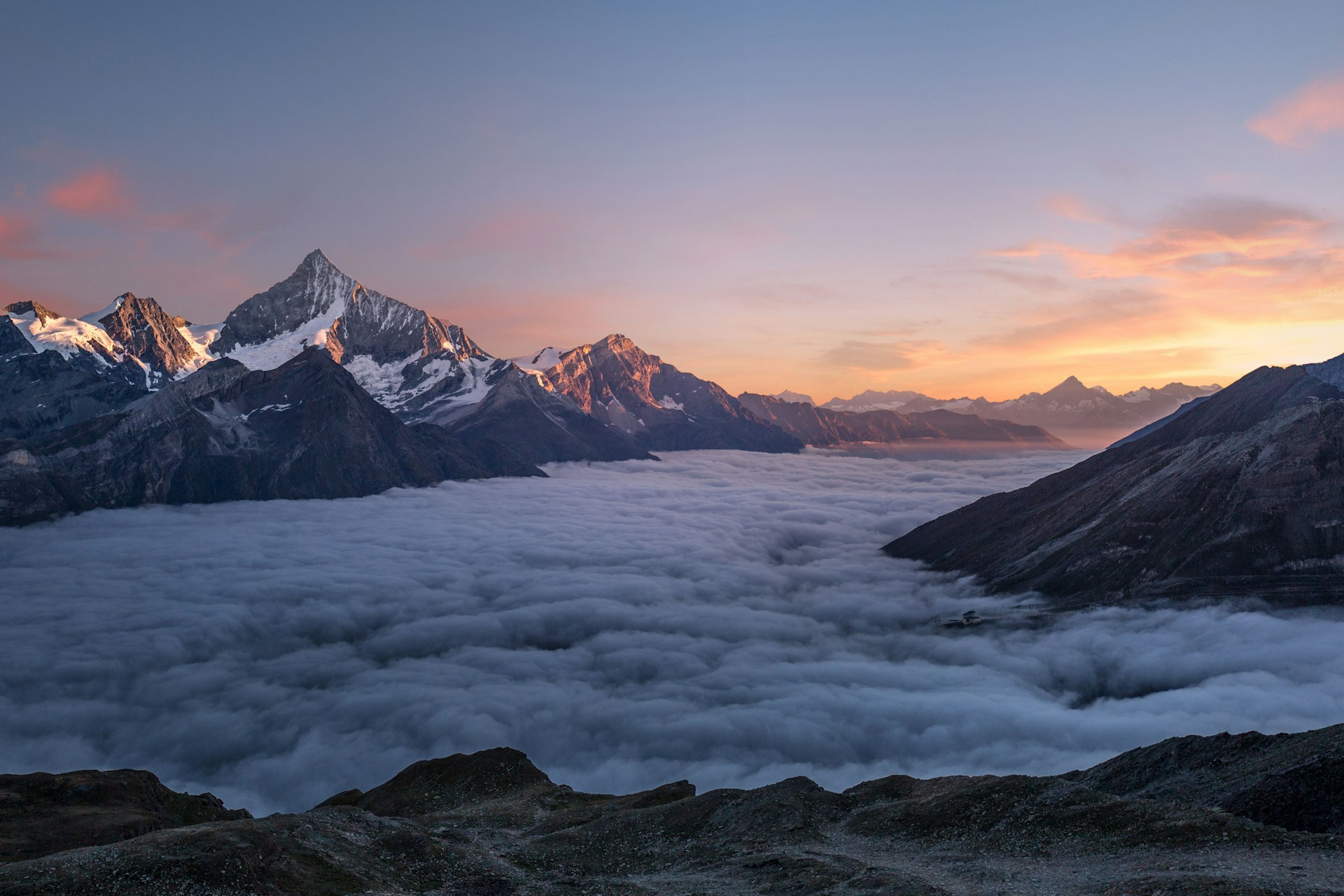 Darjeeling Hill Station Tourism