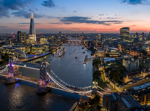 London Tour