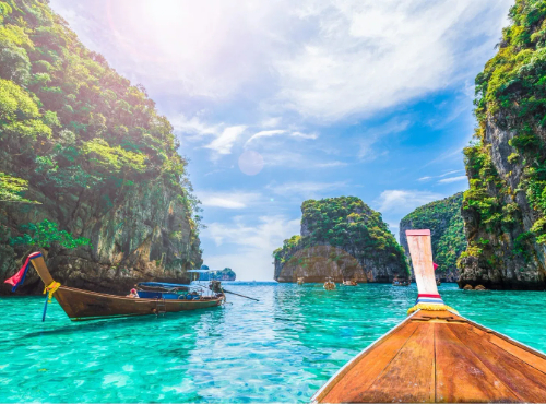Thailand tour